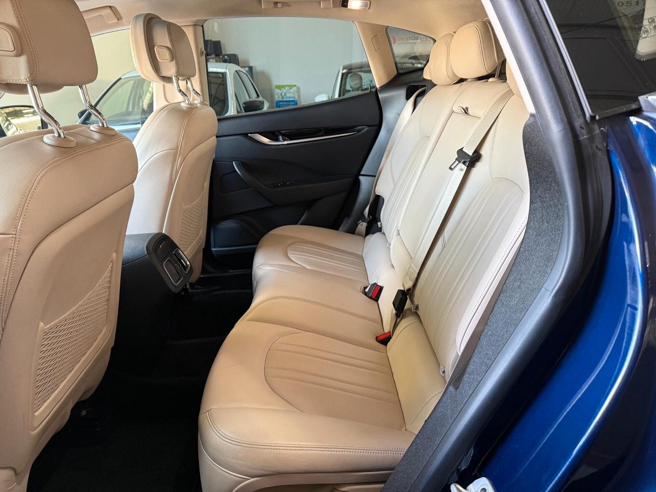 Maserati Levante V6 3.0 Diesel 250CV AWD - 2017