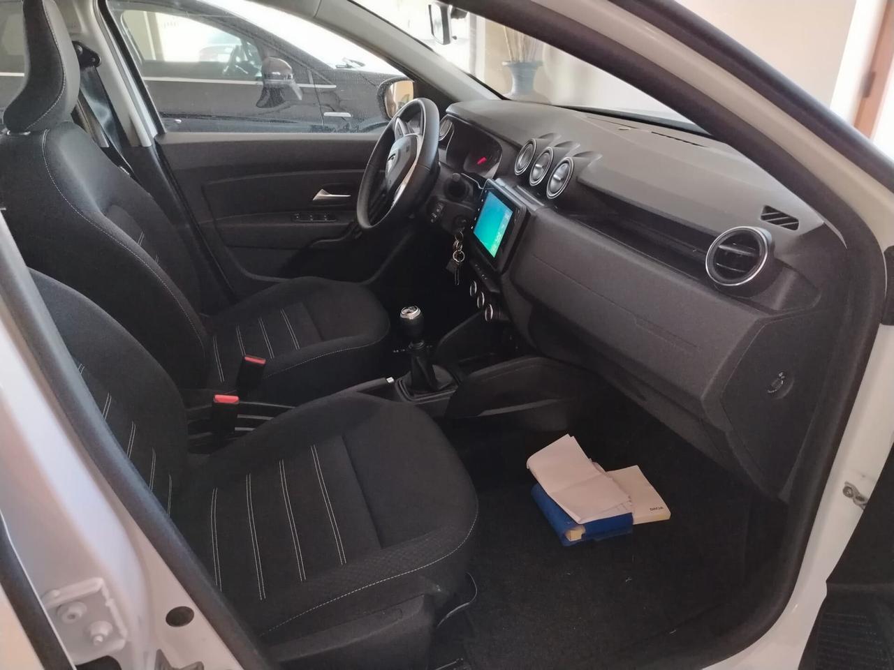 Dacia Duster 1.0 TCe 100 CV ECO-G 4x2 Prestige