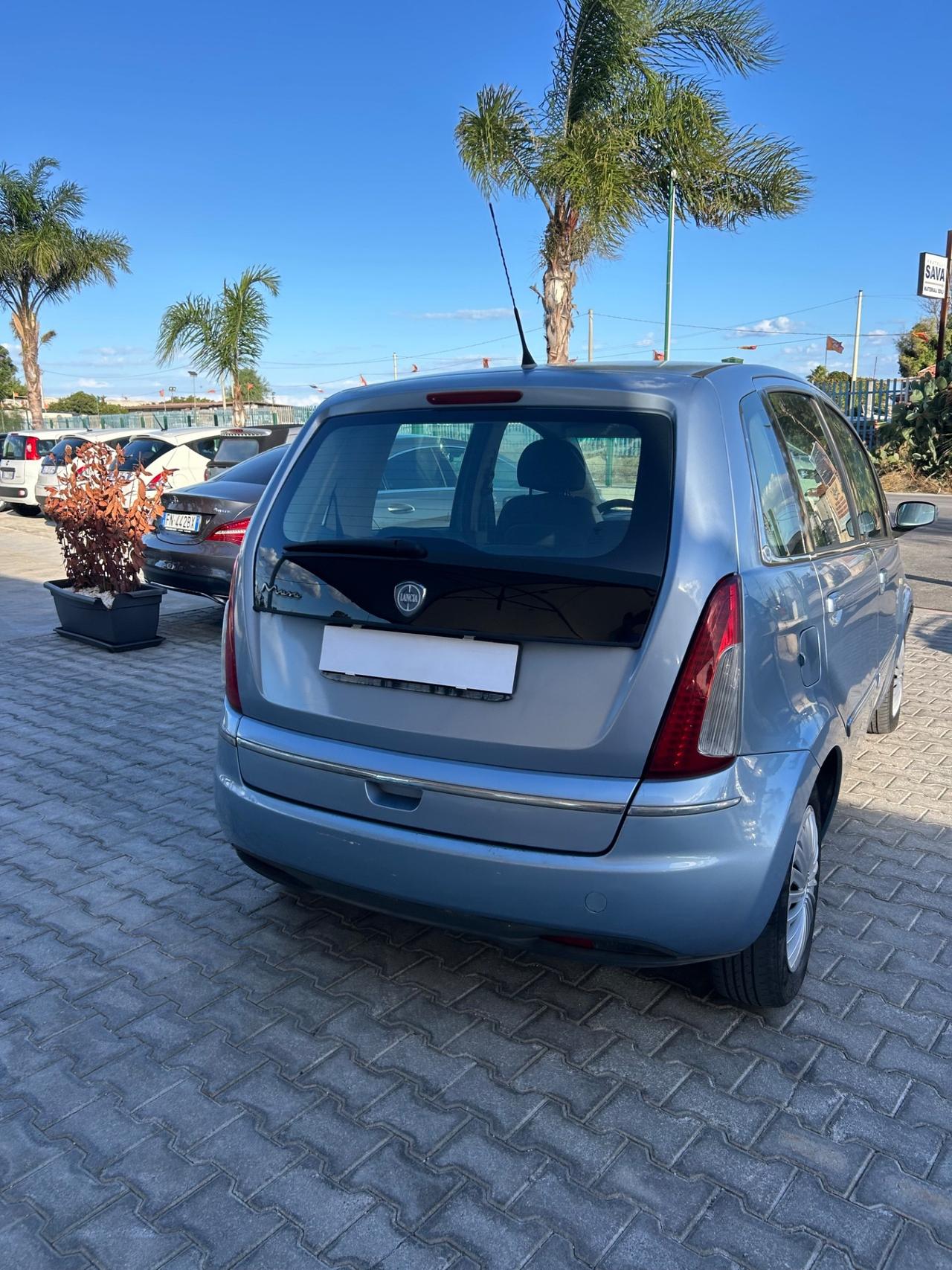 Lancia MUSA 1.3 Multijet 16V 70 CV Oro