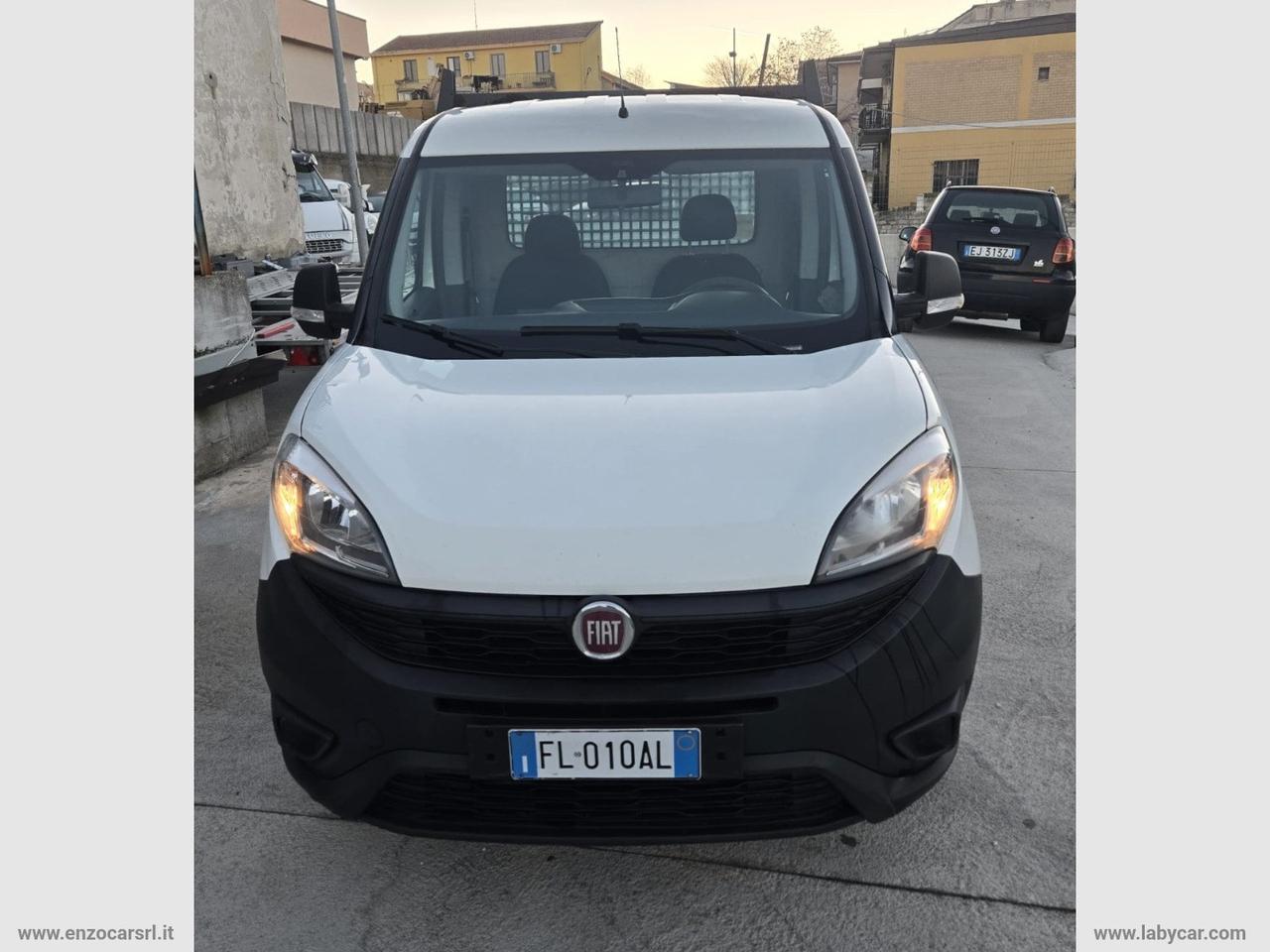 Doblò 1.6 MJT 105CV Cassonato Work-Up