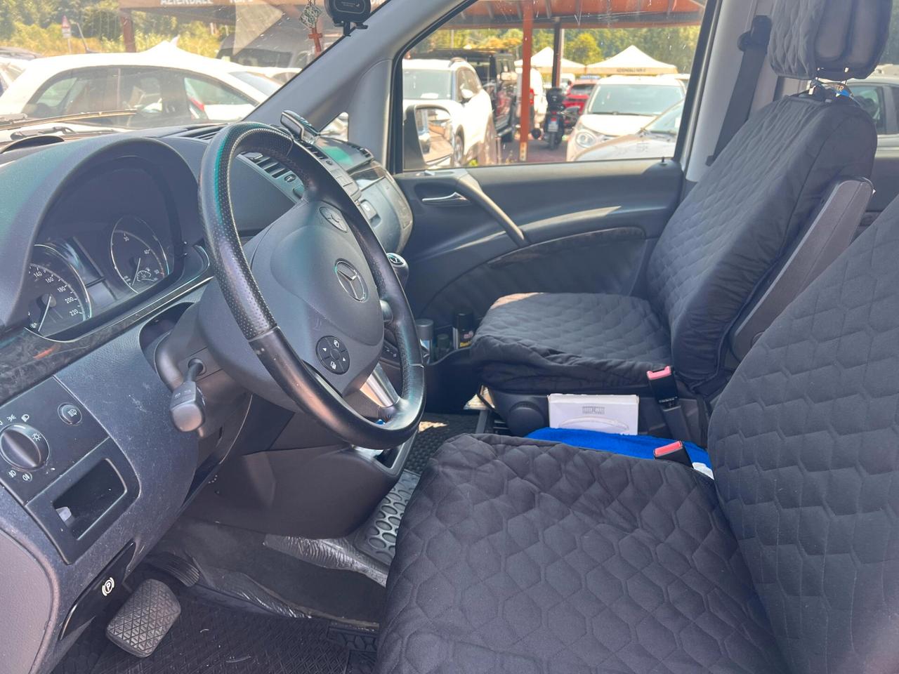 Mercedes-benz Viano 2.0 CDI Ambiente L - 9 POSTI E ALLESTIMENTO DISABILI IN ARRIVO