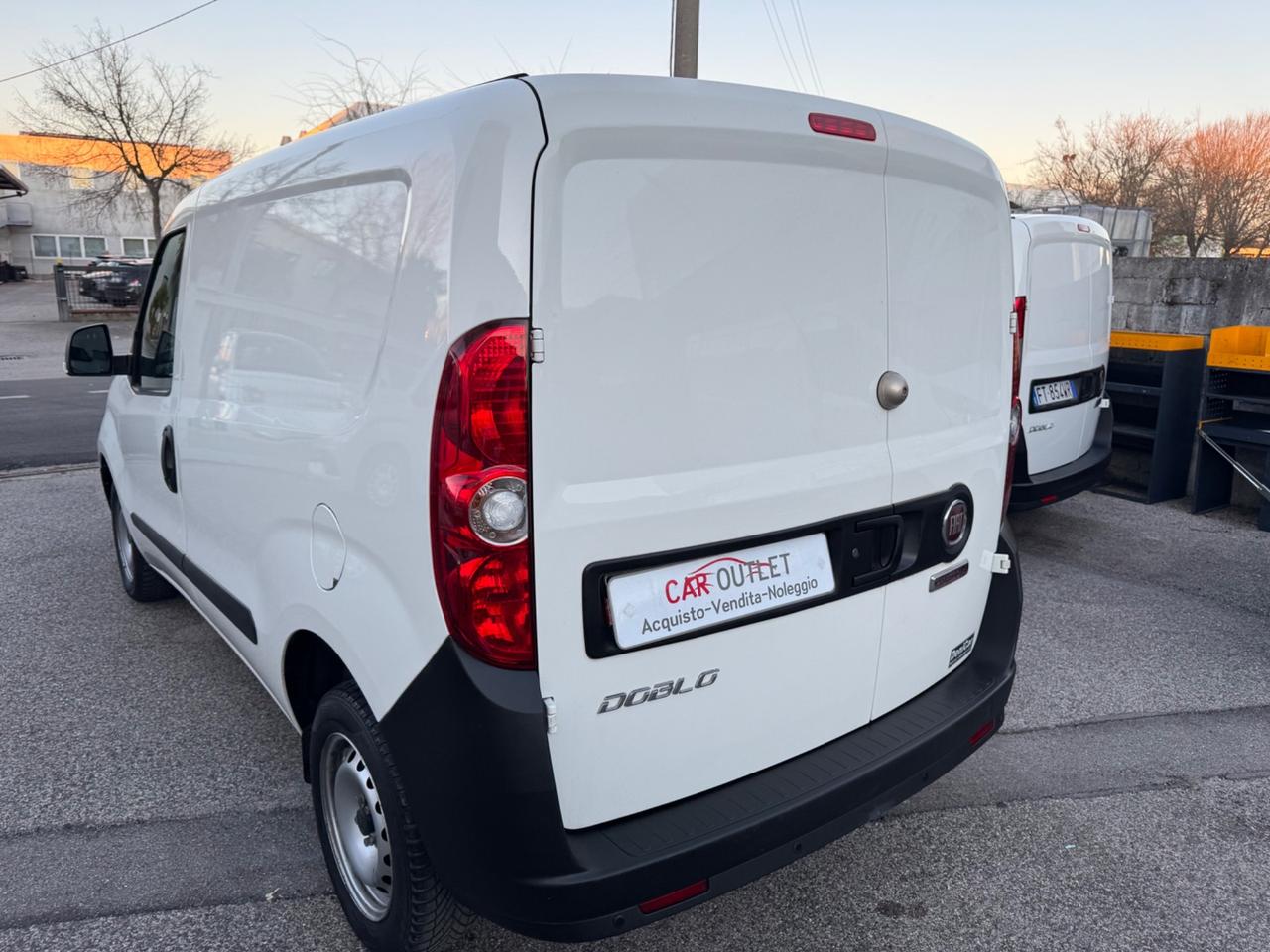 Fiat Doblo 1.6 MJT SX EURO6D-F PRONTA CONSEGNA
