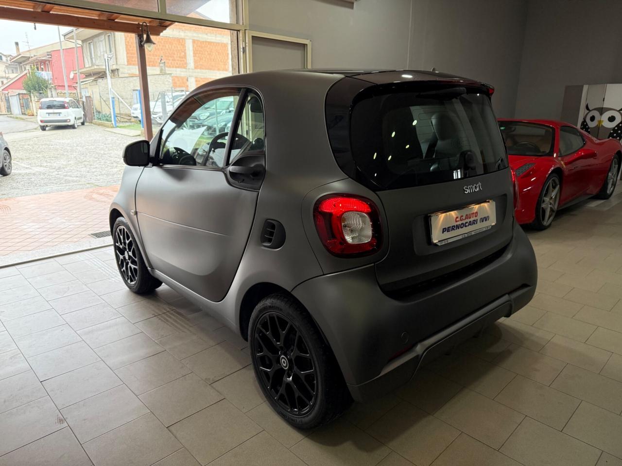 Smart ForTwo 0.9 Turbo 90cv