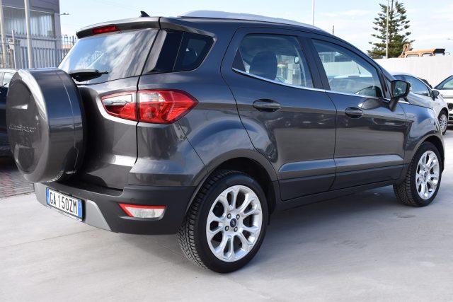 FORD EcoSport 1.5 Ecoblue 95 CV Start&Stop Titanium