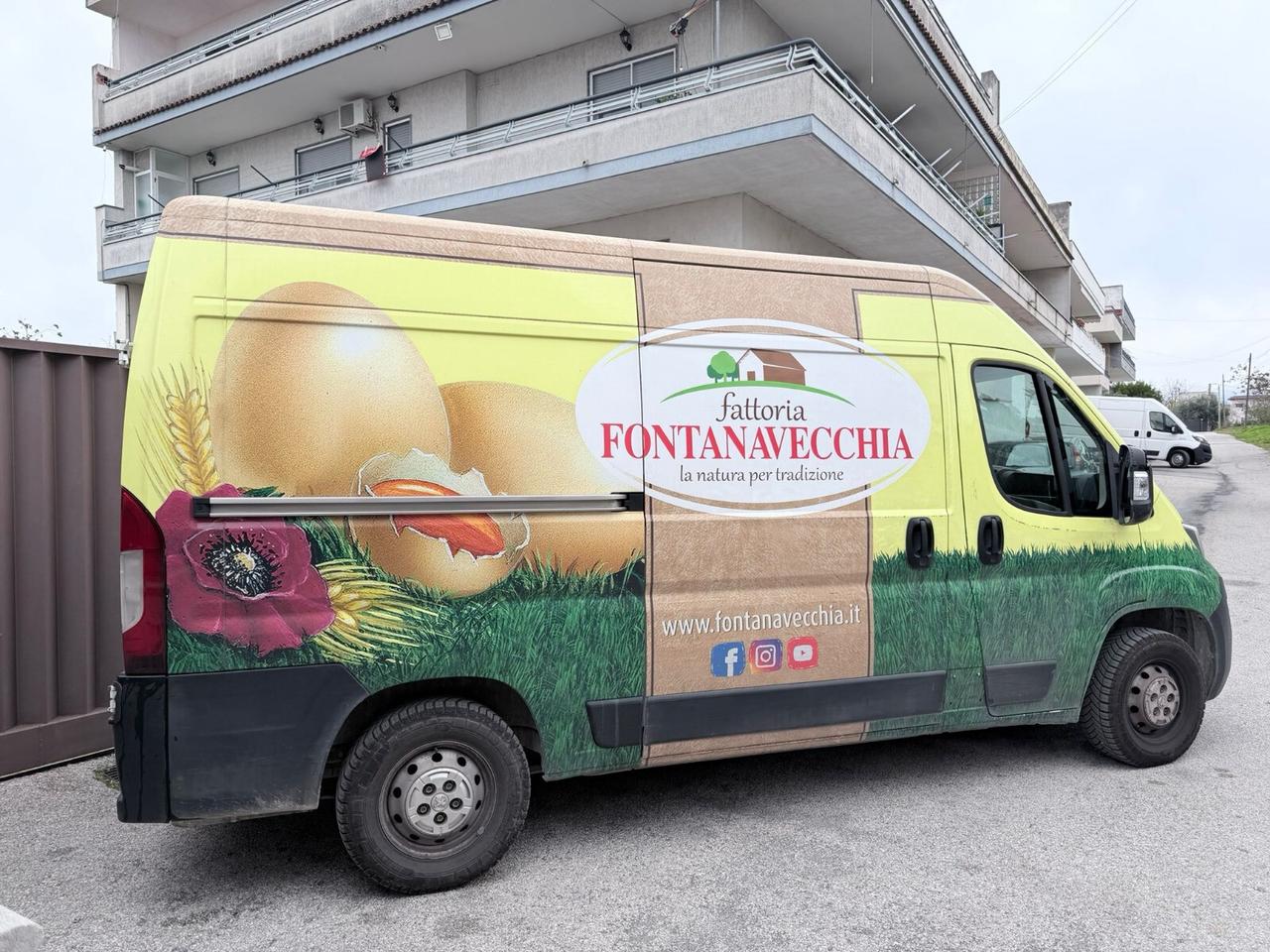 DUCATO 2018 2.0 HDI 130 CV COIBENTAZIONE INTERNA