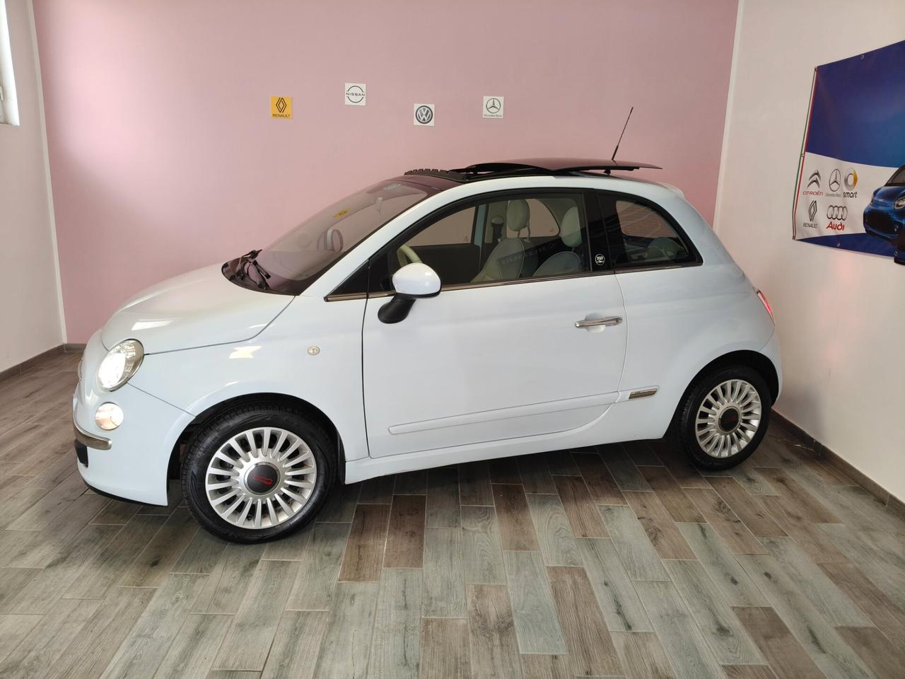 Fiat 500 1.3 Multijet 16V 75 CV LOUNGE TETTO APRIBILE