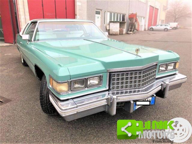 CADILLAC Deville -Coupe-CoupÃ¨-8.2-8200-!!!