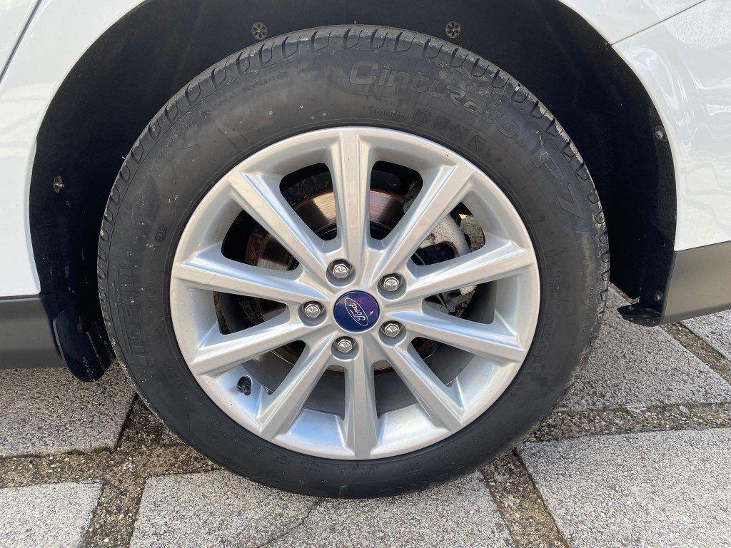 Ford Focus 1.5 TDCi 120 CV Start&Stop SW Titanium