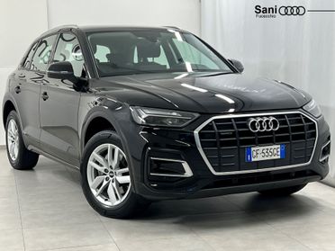 AUDI Q5 II 2020 Q5 40 2.0 tdi mhev 12V Business quattro s-tronic