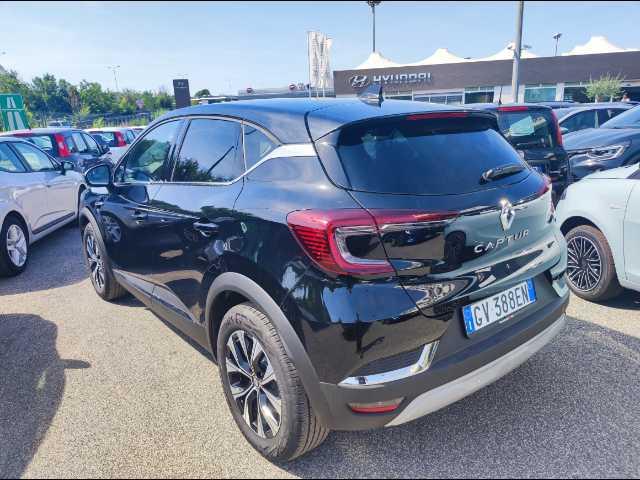 RENAULT Captur 1.6 hybrid Techno E-Tech 145cv auto