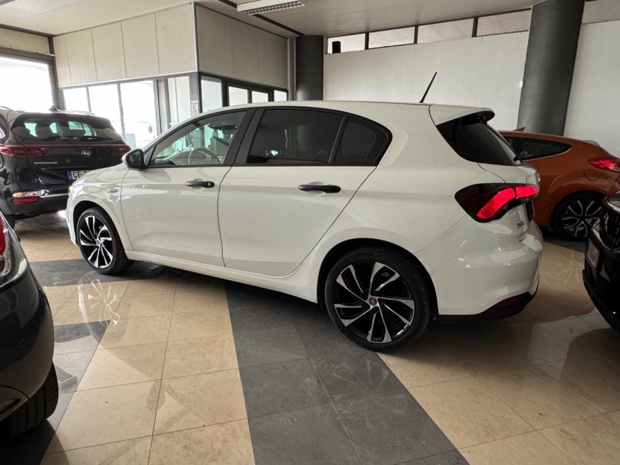 Fiat Tipo 1.3 Mjt S&S 5 porte City Life