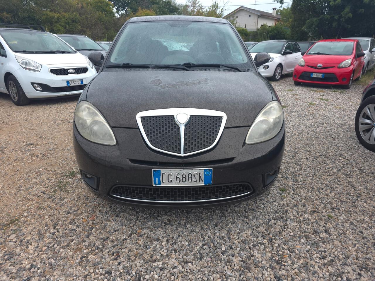 Lancia Ypsilon 1.3 MJT 75 CV Passion