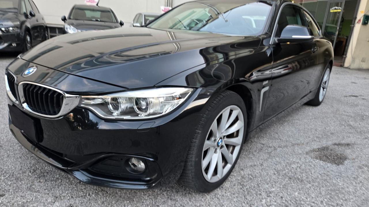 Bmw 420 420d Coupé Msport