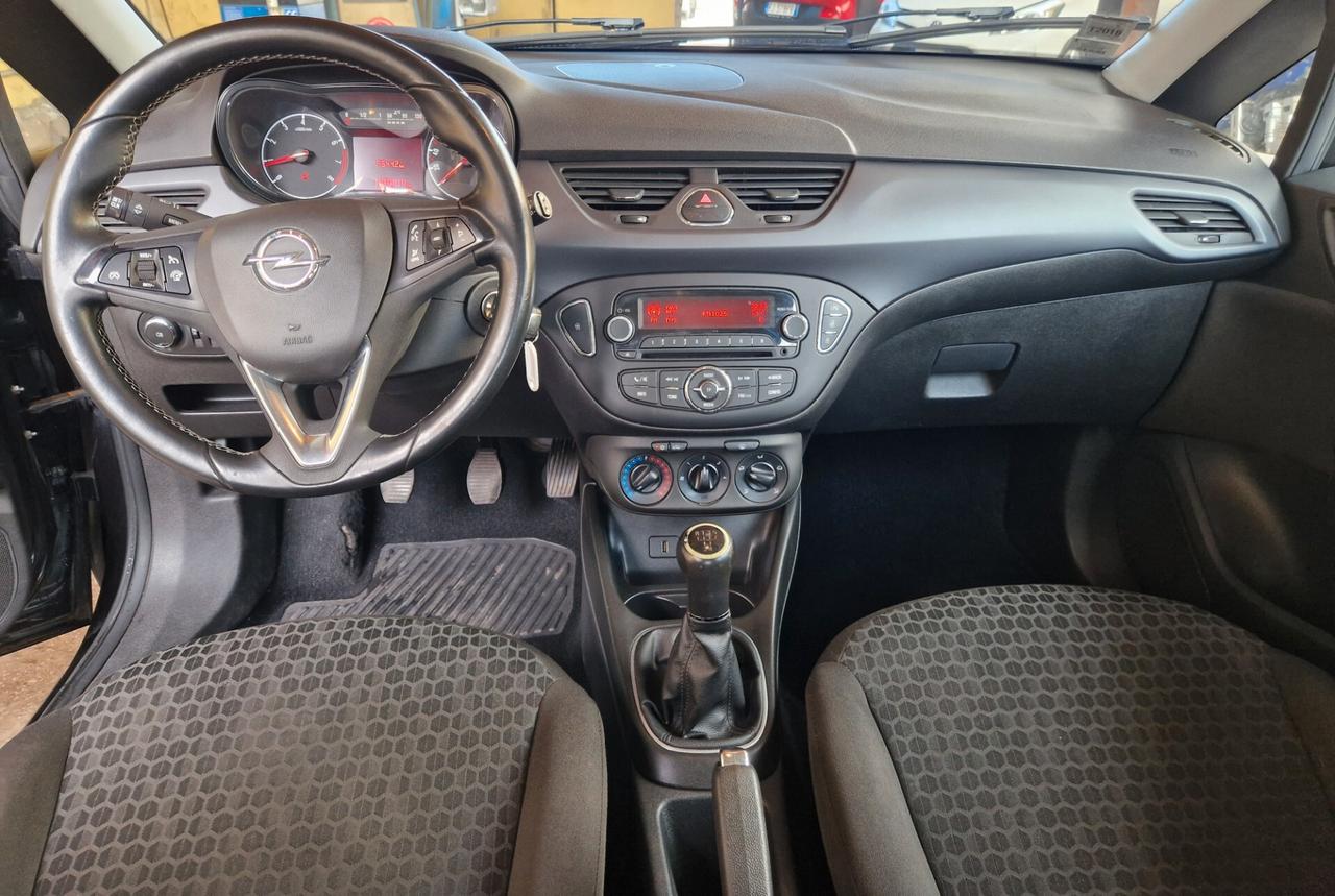Opel Corsa 1.4 90CV GPL Tech 5 porte Cosmo