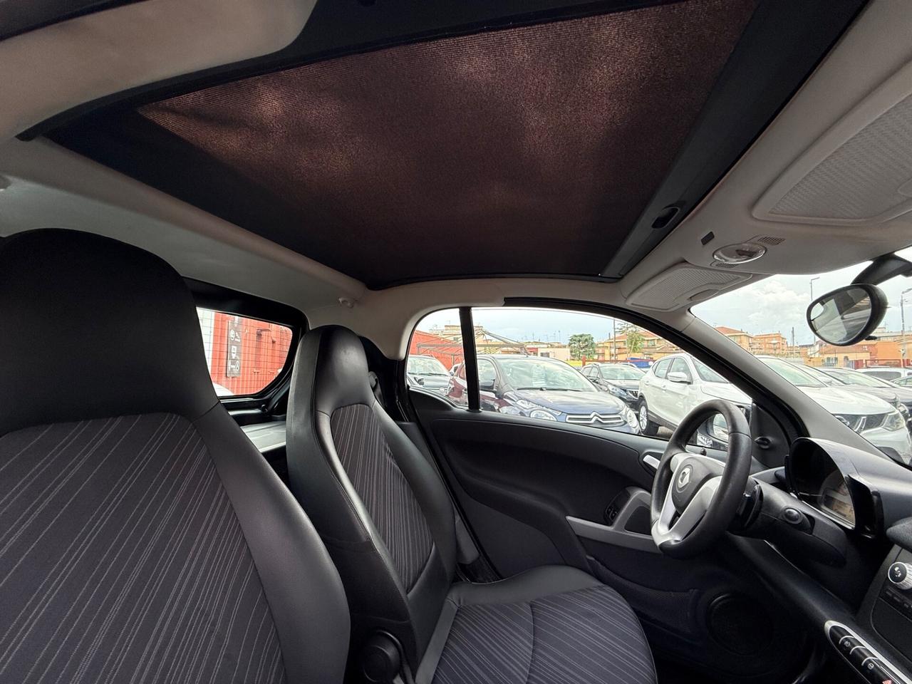 Smart 1000/servosterzo/ pulse//rate/permute