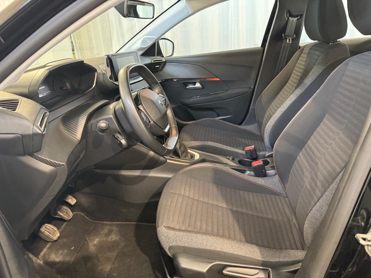 Peugeot 208 PureTech 75 Stop&Start 5 porte Active