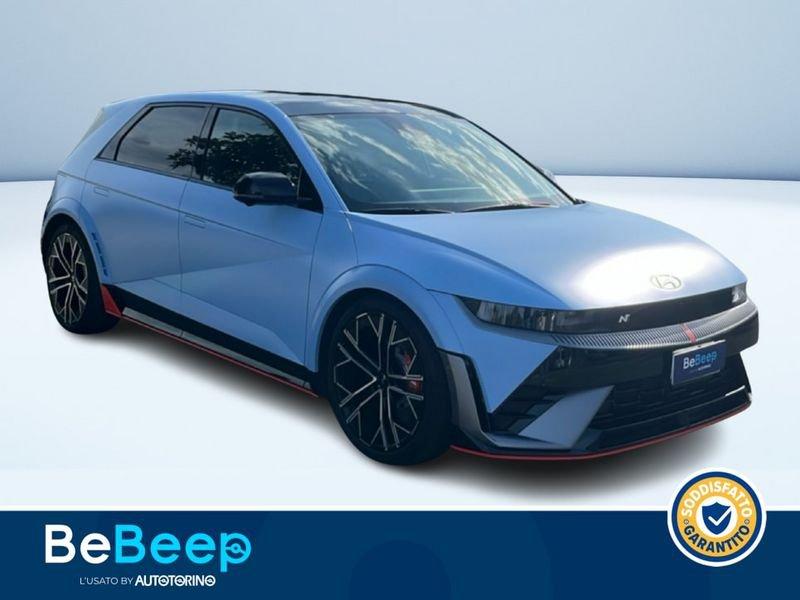 Hyundai IONIQ 5 N IONIQ 5 84 KWH N PERFORMANCE PLUS PACK