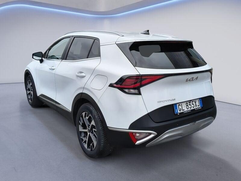 Kia Sportage 1.6 TGDi MHEV Style 150 CV MT