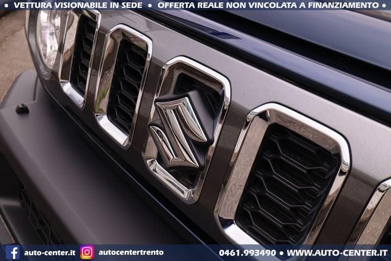 Suzuki Jimny 1.5 4X4 MANUALE GLX 5PORTE 4POSTI