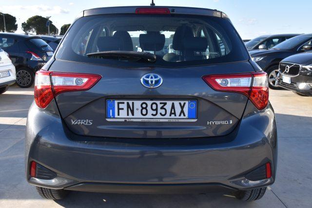 TOYOTA Yaris 1.5 Hybrid 5 porte Active