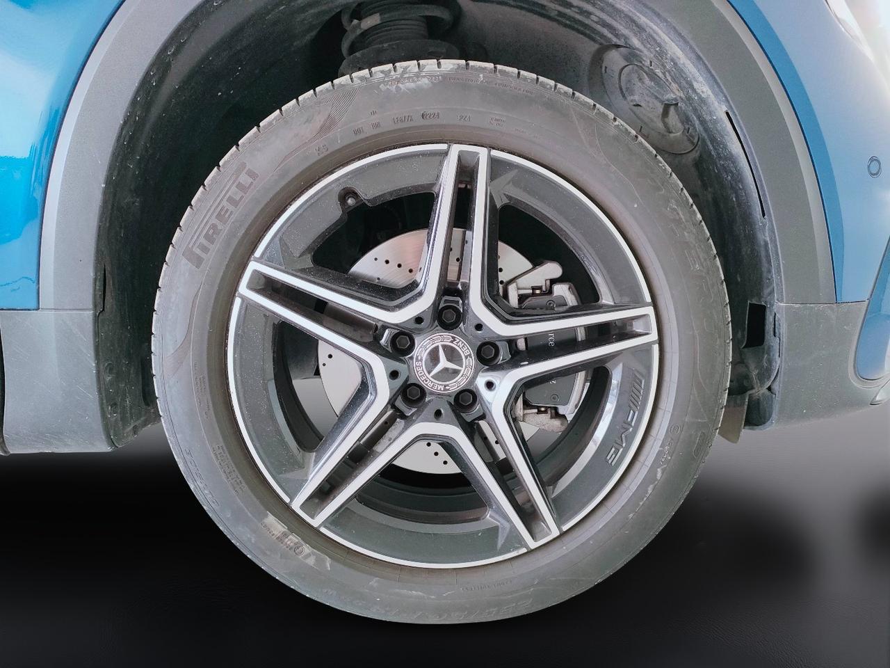 Mercedes-Benz GLB - X247 2023 - GLB 200 d AMG Line Advanced Plus 4matic auto 7p.ti