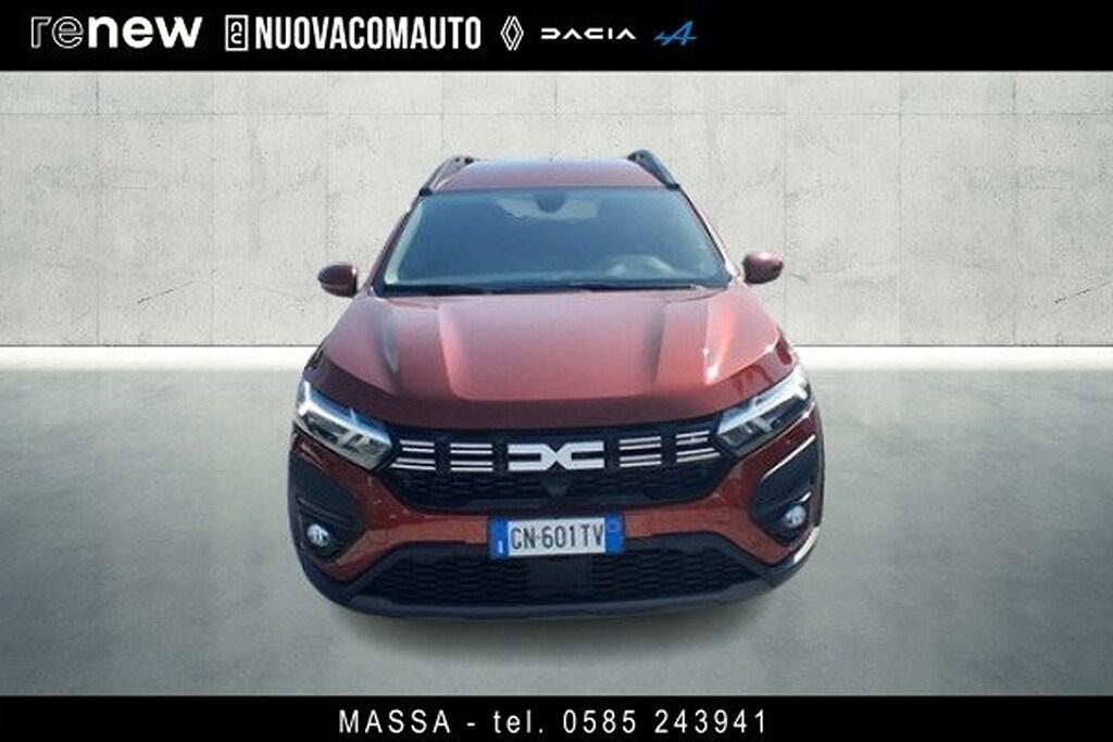 Dacia Jogger 1.0 TCe GPL Expression
