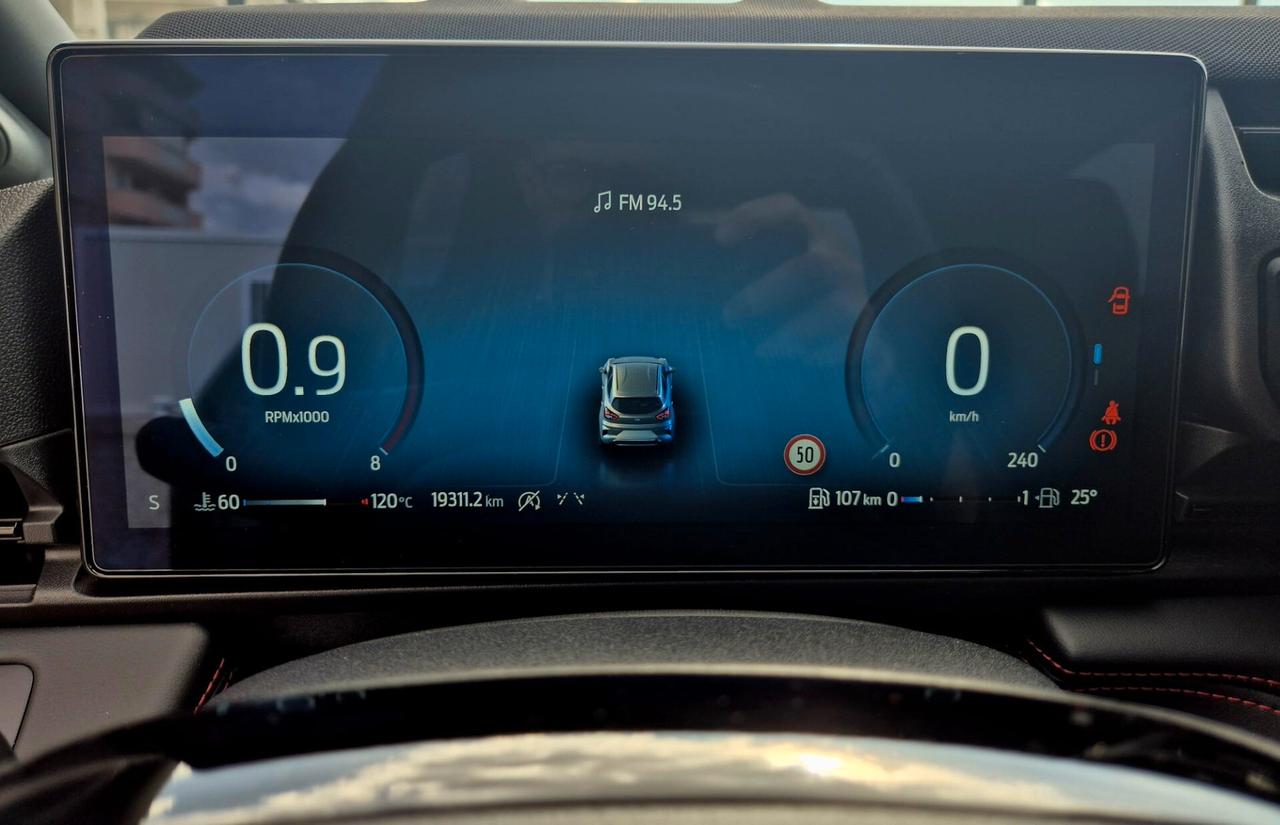 Ford Puma 1.0 EcoBoost Hybrid 125 CV S&S aut. ST-Line X