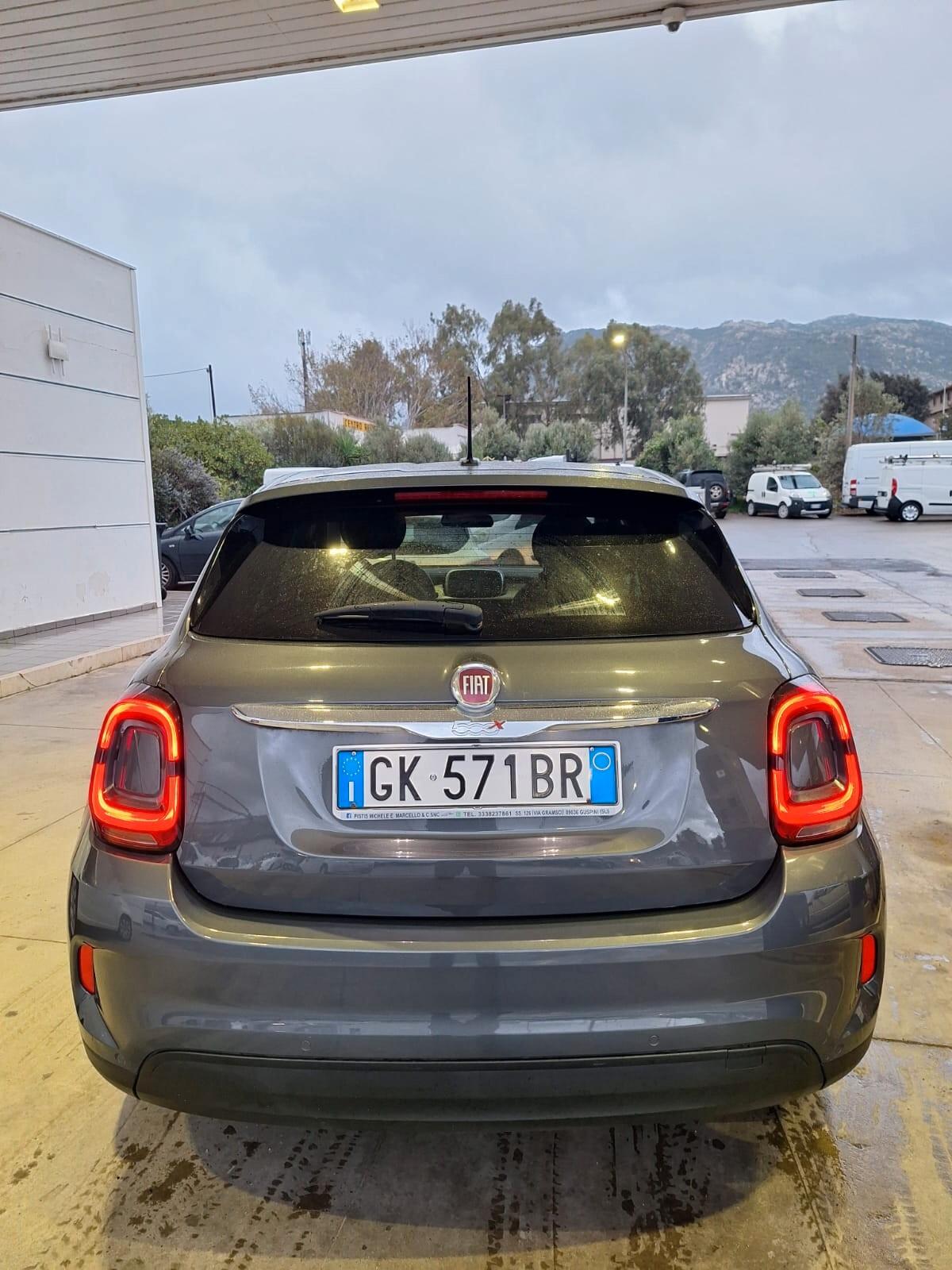 Fiat 500X 1.3 MultiJet 95 CV Club