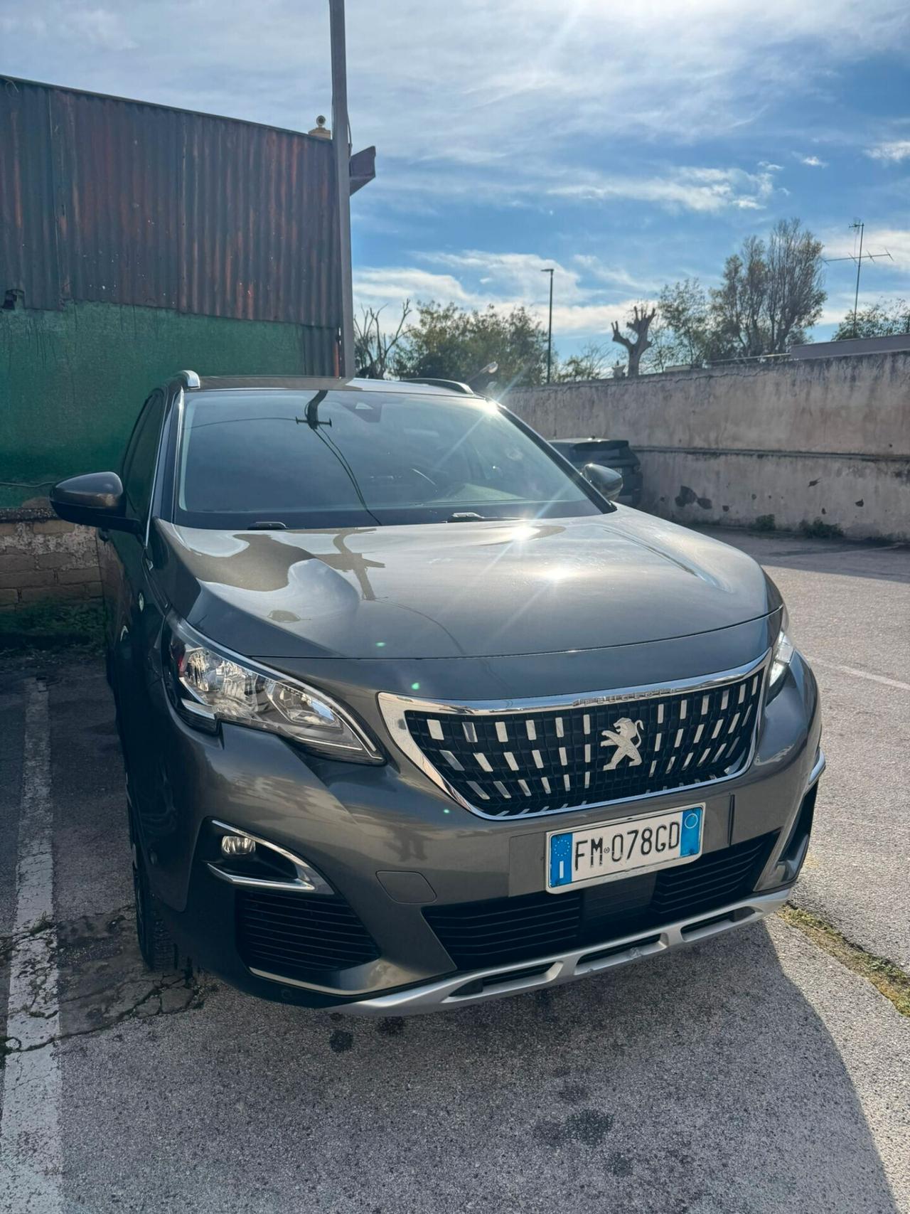 Peugeot 3008 BlueHDi 120 S&S Business