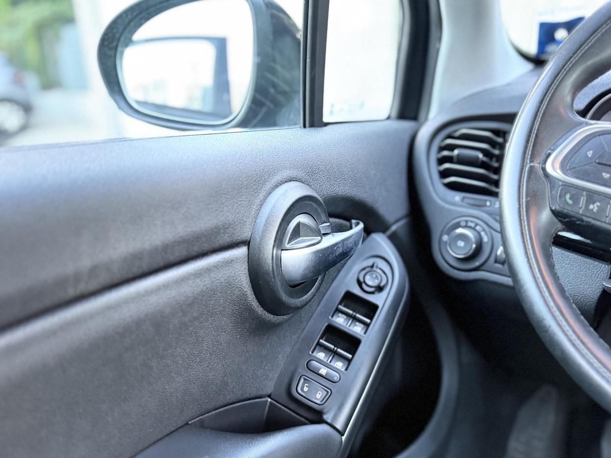 Fiat 500X 1.6 GPL 110CV E6 - 2018