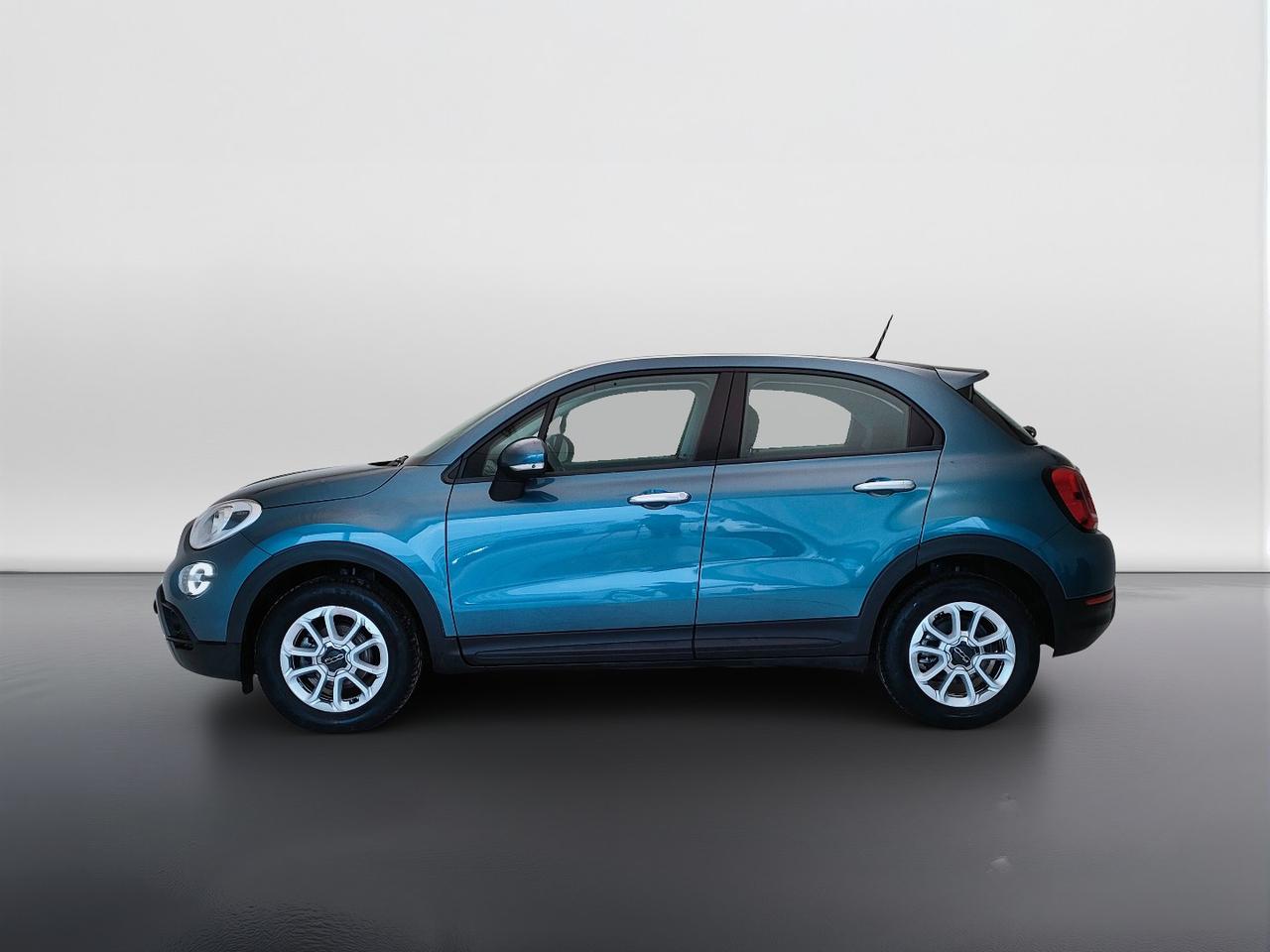 FIAT 500 X 2018 - 500X 1.3 mjt City Cross 4x2 95cv