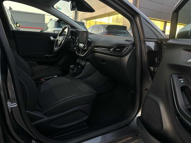 FORD Puma 1.0 EcoBoost Hybrid 125 CV S&S aut. Titanium