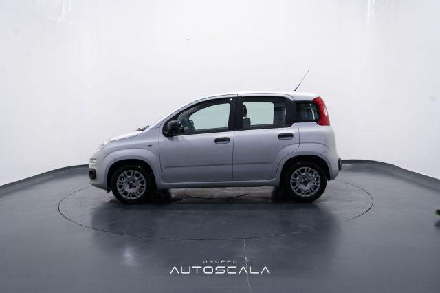 FIAT New Panda 1.2 GPL Lounge