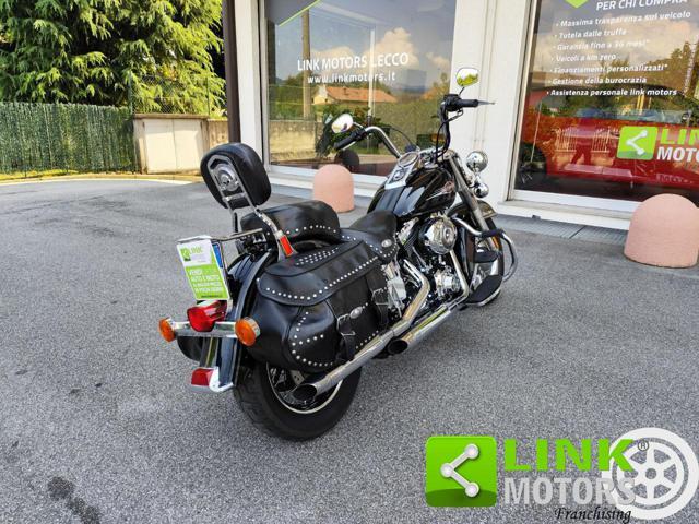HARLEY-DAVIDSON FLSTC Heritage Softail Classic GARANZIA INCLUSA