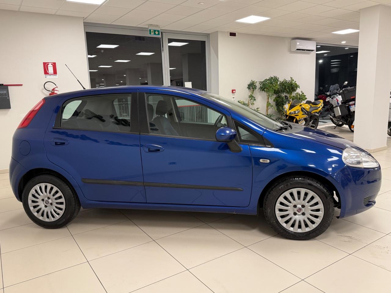 Fiat Grande Punto 1.3MJT 90 5p. Dynamic - 2009