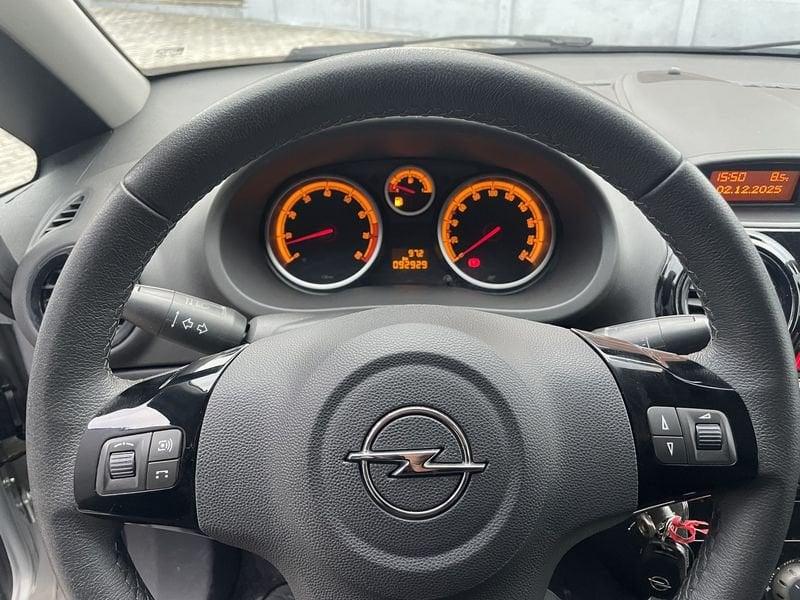 Opel Corsa Corsa 5p 1.2 Edition 85cv IDONEA NEOPATENTATI