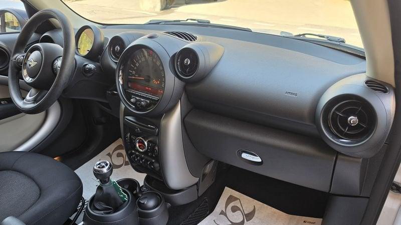 MINI Countryman Cooper 122 cv CLIMA AUT. GARANZIA