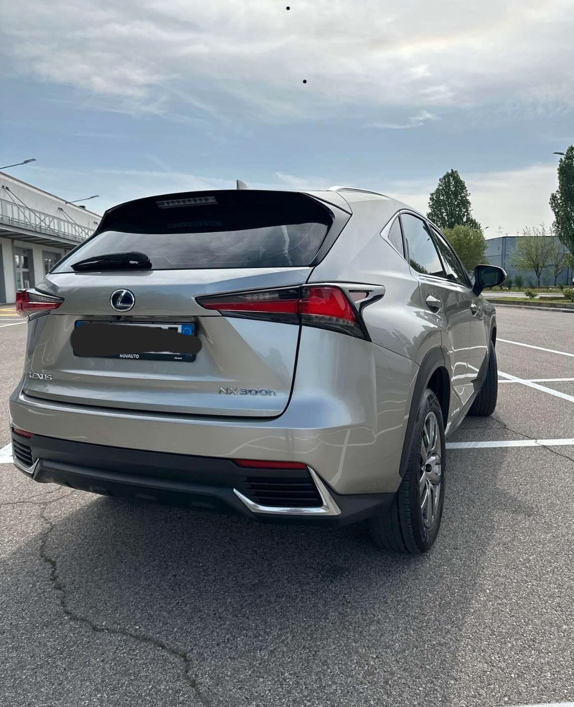 Lexus NX 300h NX Hybrid 4WD Executive