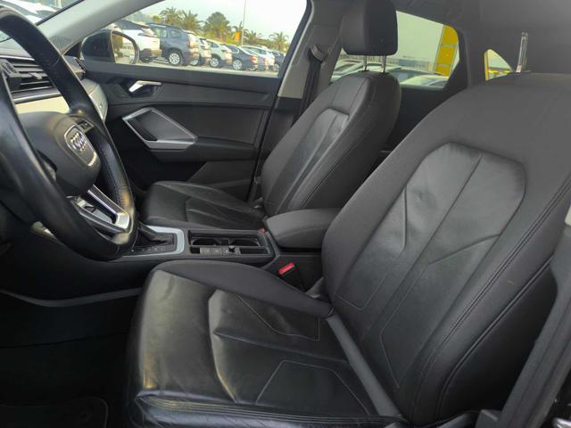 AUDI Q3 SPB 35 TDI quattro S tronic S line edition