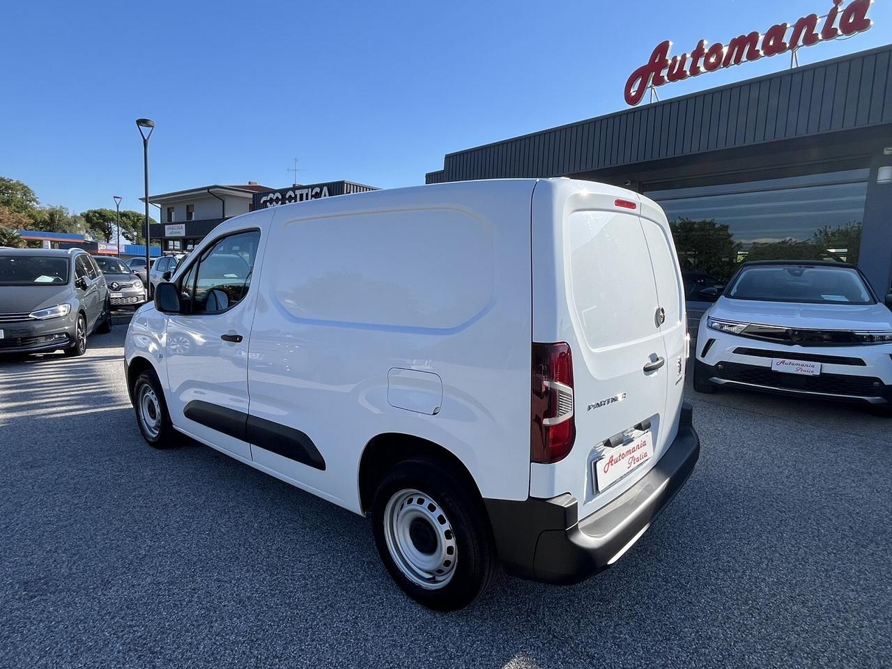 PEUGEOT PARTNER 1500 HDI 100 CV 3 POSTI