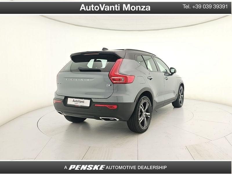 Volvo XC40 XC40 2.0 t4 R-design geartronic