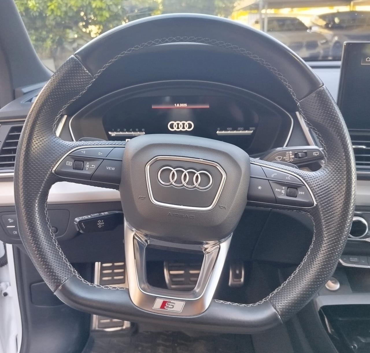 Audi Q5 SPB 40 TDI 204 CV quattro S tronic line plus 2022 IVA