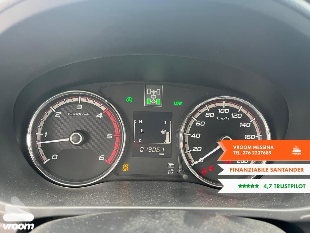 MITSUBISHI L200 (2015-2019) L200 2.4 DI-D/154CV...