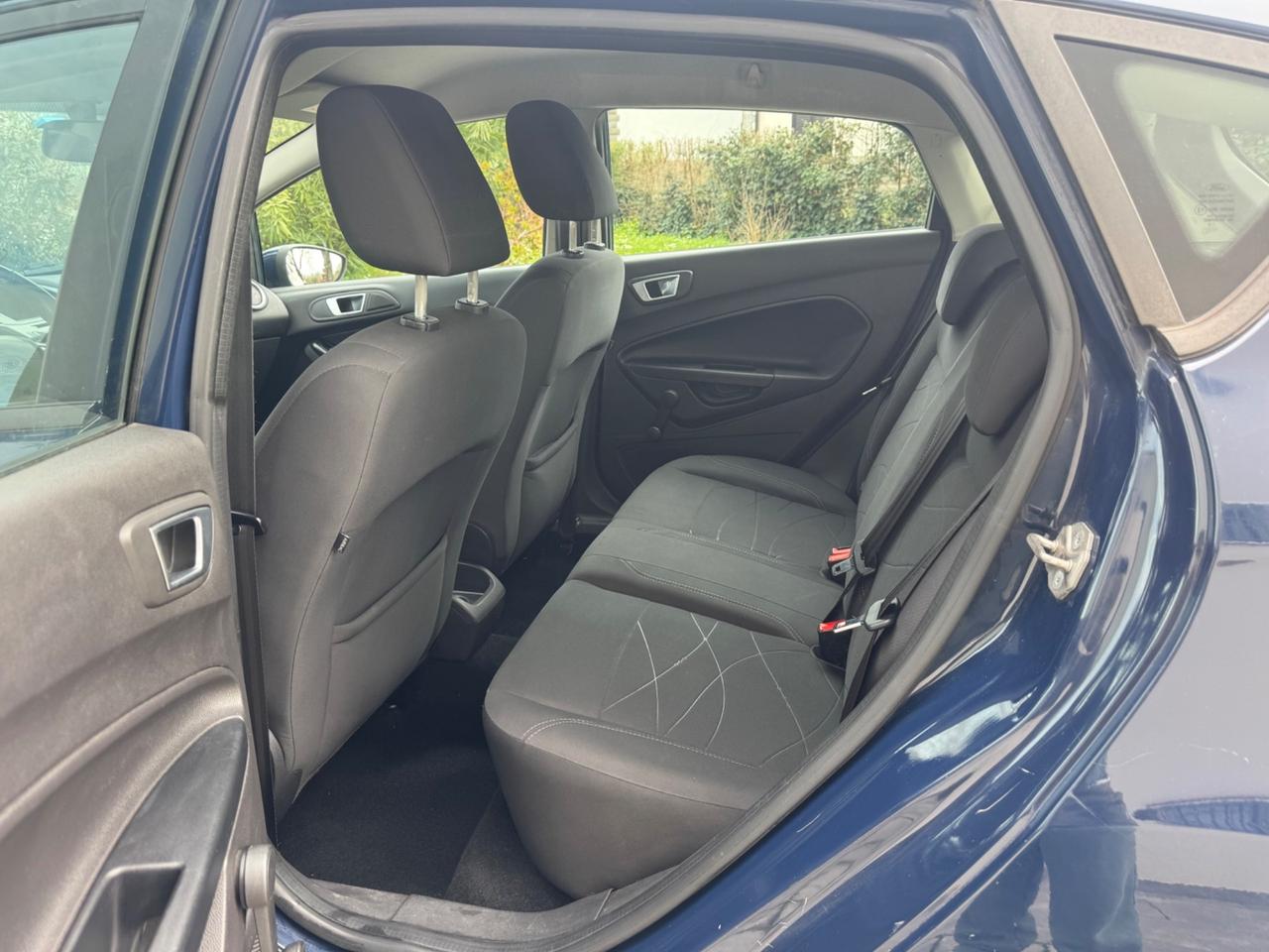 Ford Fiesta 1.5 TDCi 75CV 5 porte Business OK NEOPATENTATI