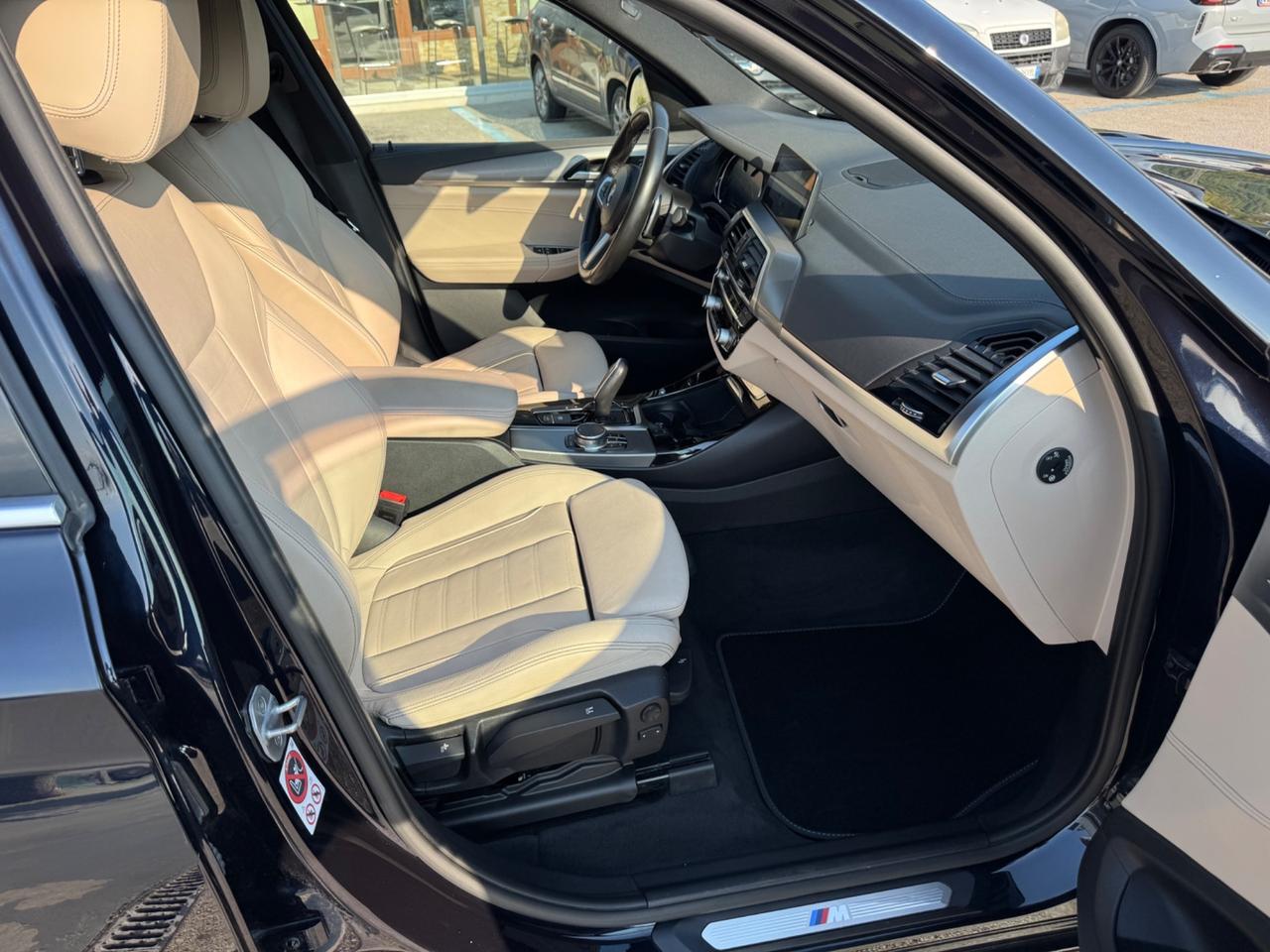 Bmw X3 M xDrive20d Msport
