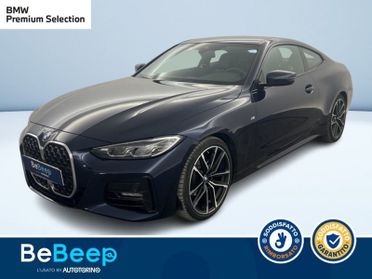 BMW Serie 4 Coupé 420I COUPE MSPORT AUTO