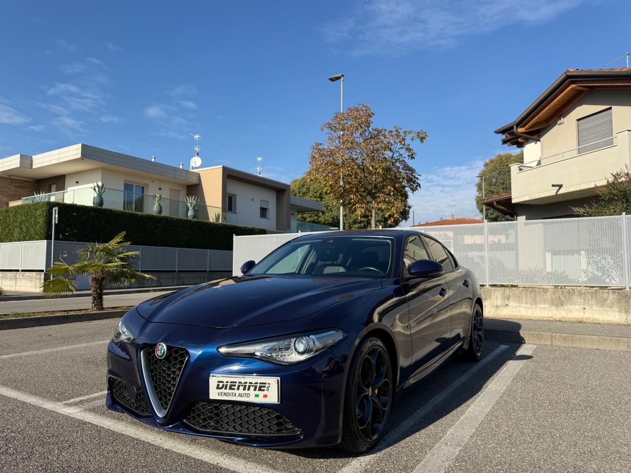 Alfa Romeo Giulia 2.2 Turbodiesel 150 CV
