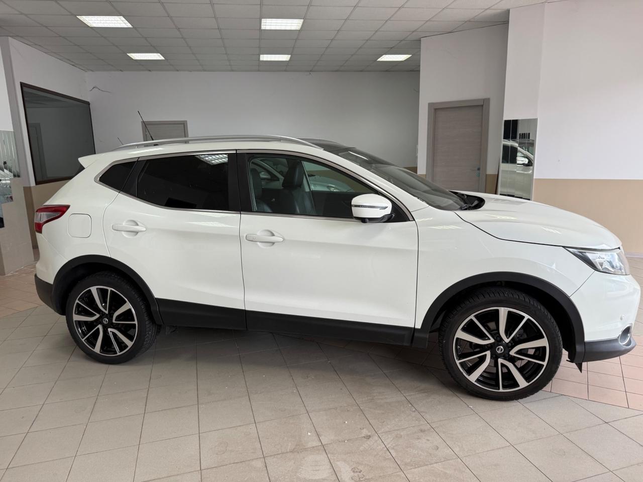 Nissan Qashqai 1.5 dCi Tekna