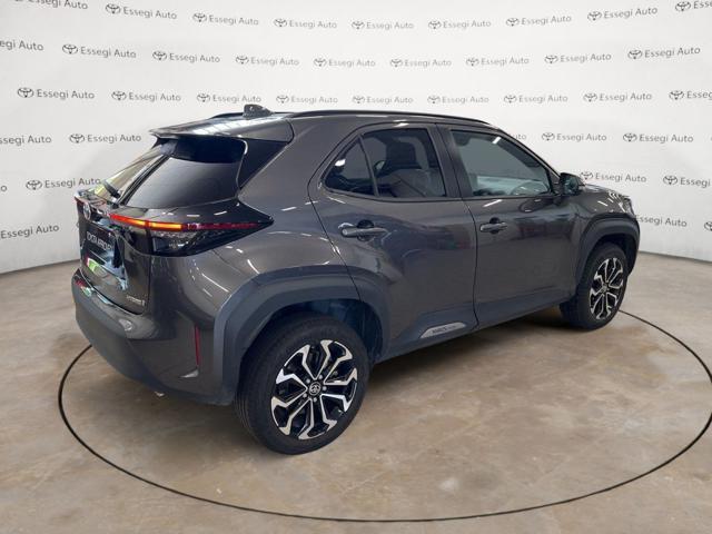 TOYOTA Yaris Cross 1.5 Hybrid 5p. E-CVT Trend