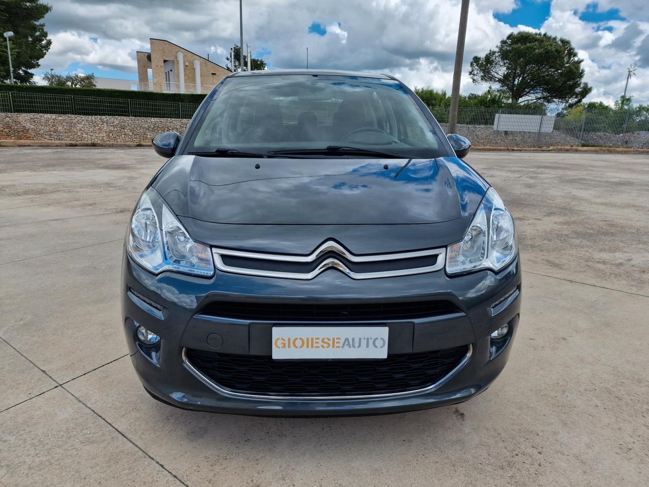 Citroen C3 PureTech 68 Seduction